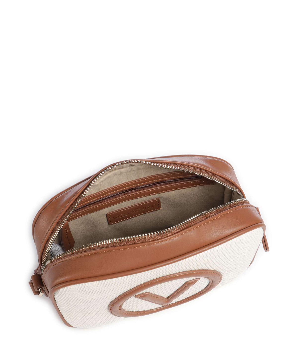 Valentino Bags Covent Crossbody bag naturale/cuoio