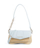 Valentino Bags Unika Skuldertaske azzurro/naturale