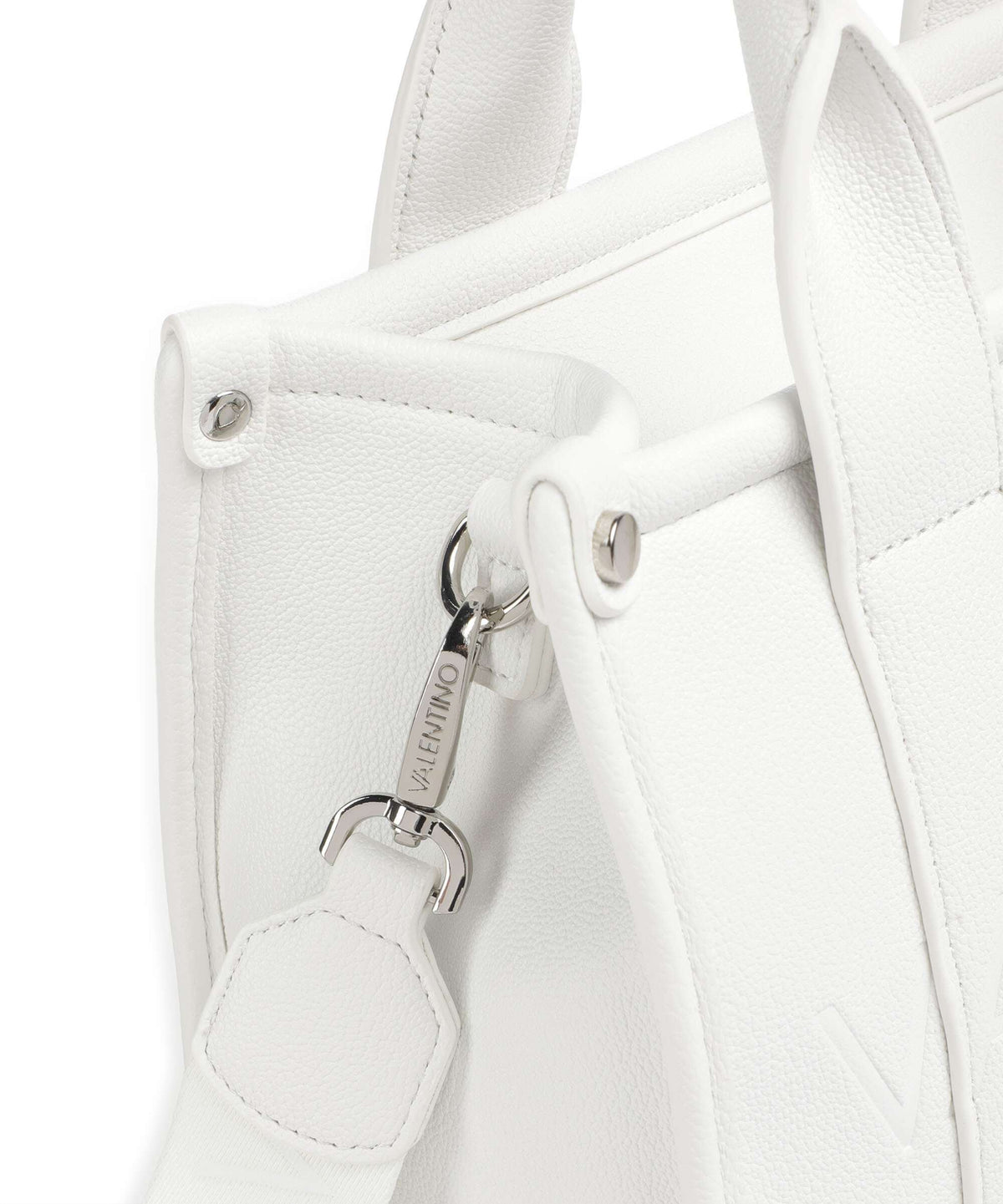 Valentino Bags Sirah Re Handbag bianco