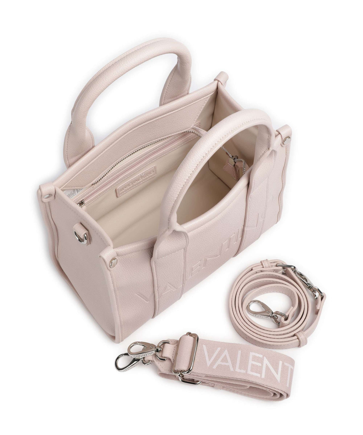 Valentino Bags Sirah Re Handbag cipria