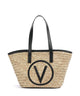 Valentino Bags Samuela Shopper taske naturale/nero