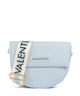 Valentino Bags Pansy Crossover taske azzurro
