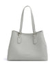 Valentino Bags Brixton Shopper taske grigio polvere