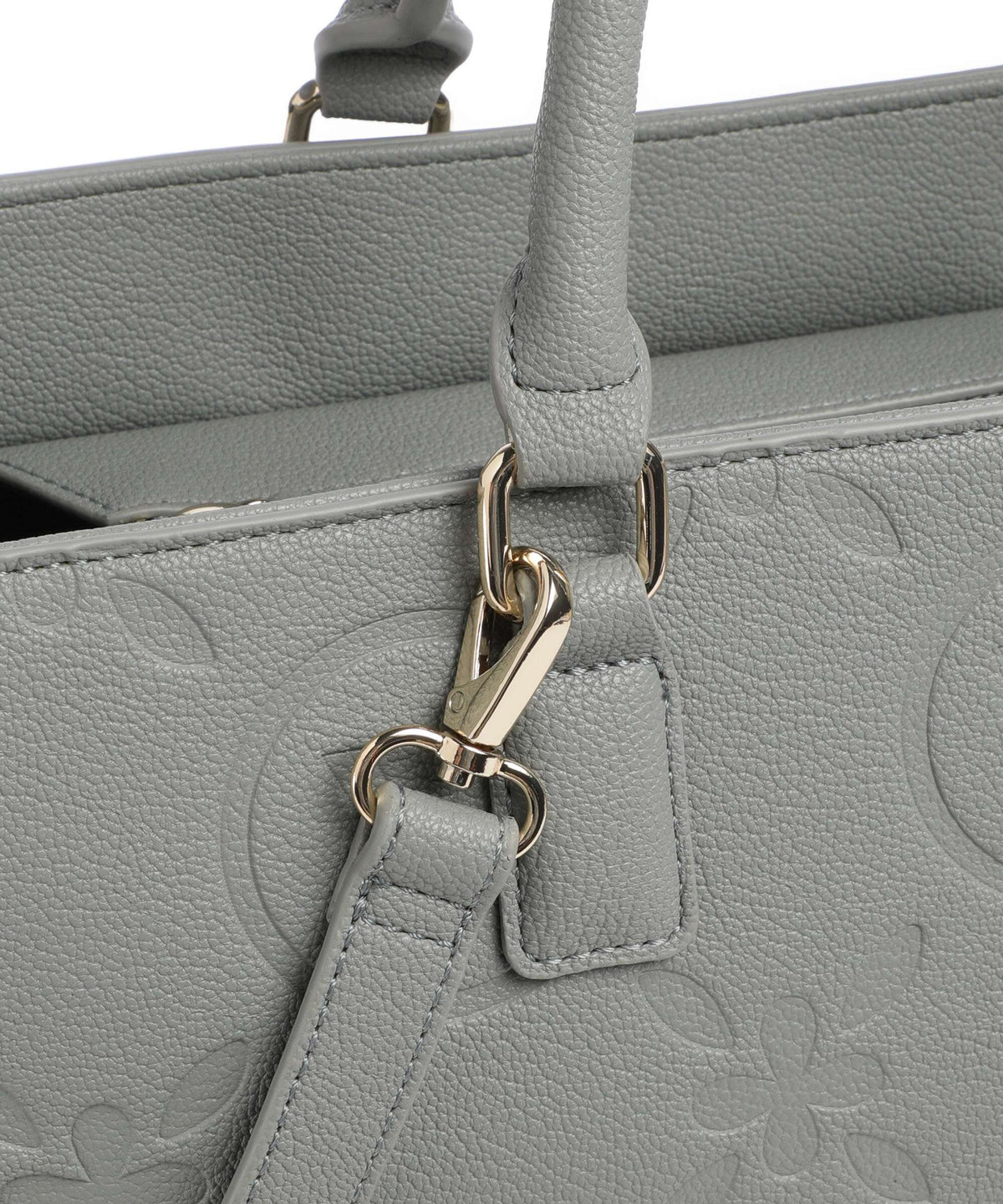 Valentino Bags Samba Re Handbag grigio
