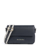 Valentino Bags Zero Re Crossover taske blu notte