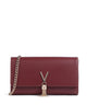 Valentino Bags Divina Crossover taske bordeaux