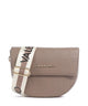 Valentino Bags Pansy Crossover taske taupe