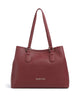 Valentino Bags Brixton Shopper taske bordeaux