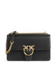 Pinko Love One Classic Skuldertaske nero/antique gold