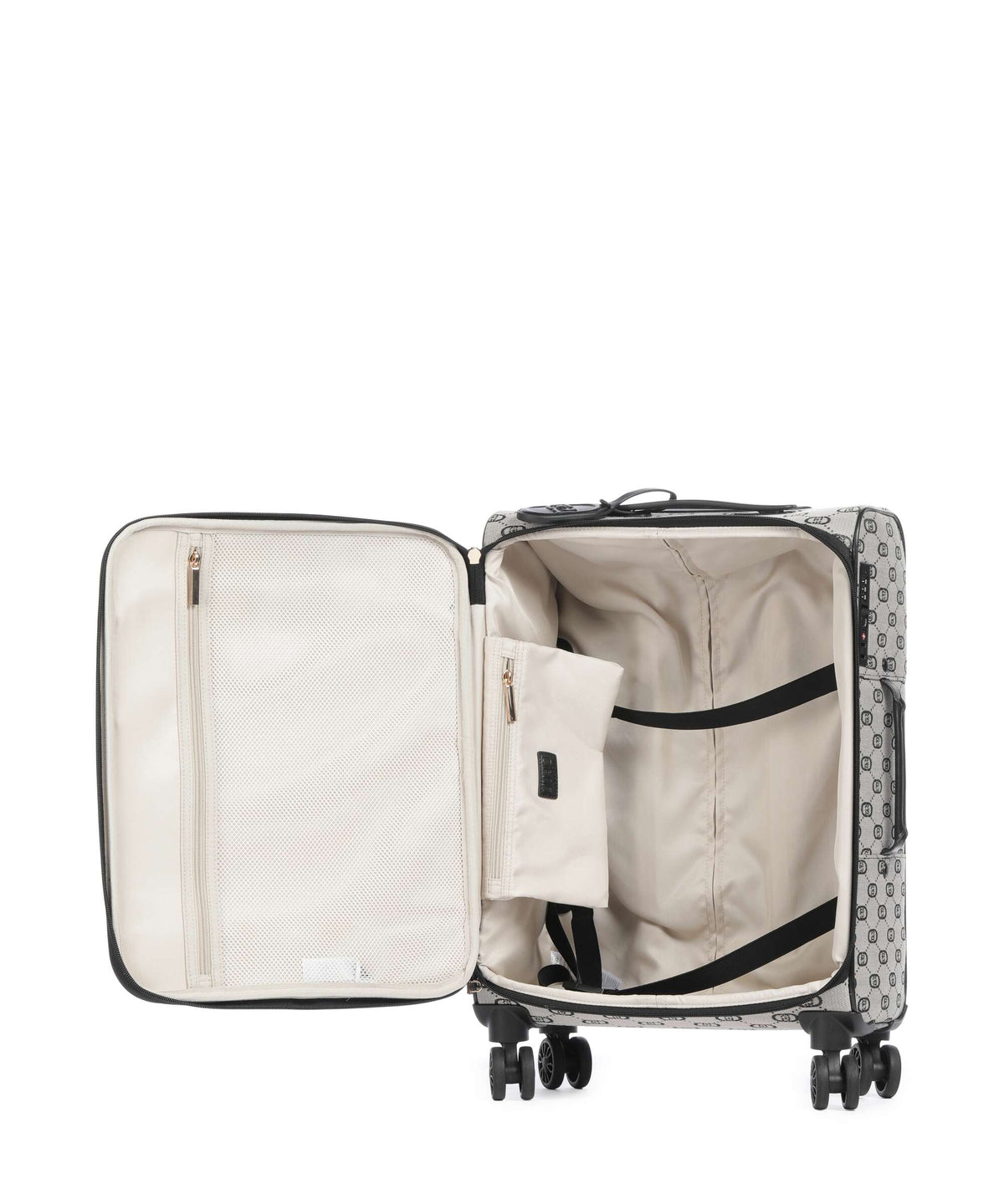 Liu Jo Travel Spinner (4 wheels) nero