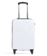 Juicy Couture CS Kuffert med 4 hjul white