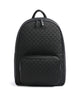 Emporio Armani Omnia Jacquard Backpack black