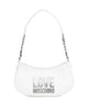 Love Moschino Prism Skuldertaske bianco