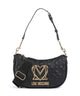 Love Moschino Allure Skuldertaske nero