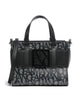 Armani Exchange Susie M Håndtaske beige/black