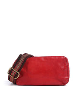 Campomaggi Crossover taske red