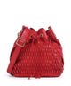 Campomaggi Bucket taske rosso