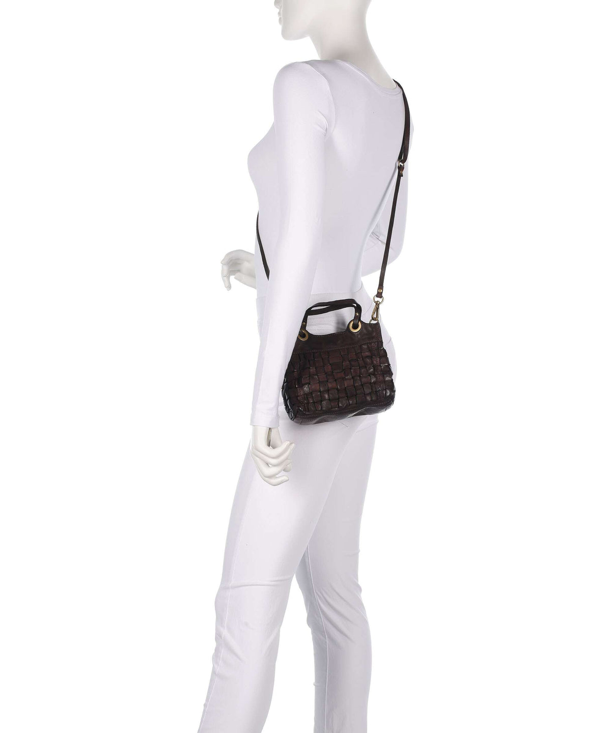 Campomaggi Crossbody bag moro