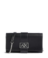 Armani Exchange Jodie Crossover taske black