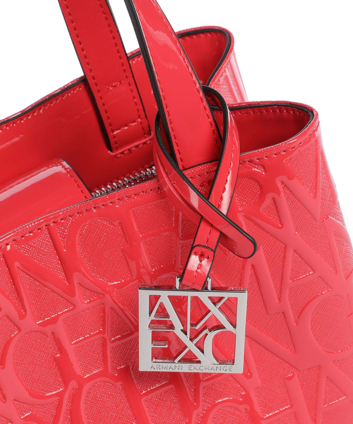 Armani Exchange Liz S Handbag grenadine