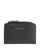 Coccinelle Metallic Soft Pung noir