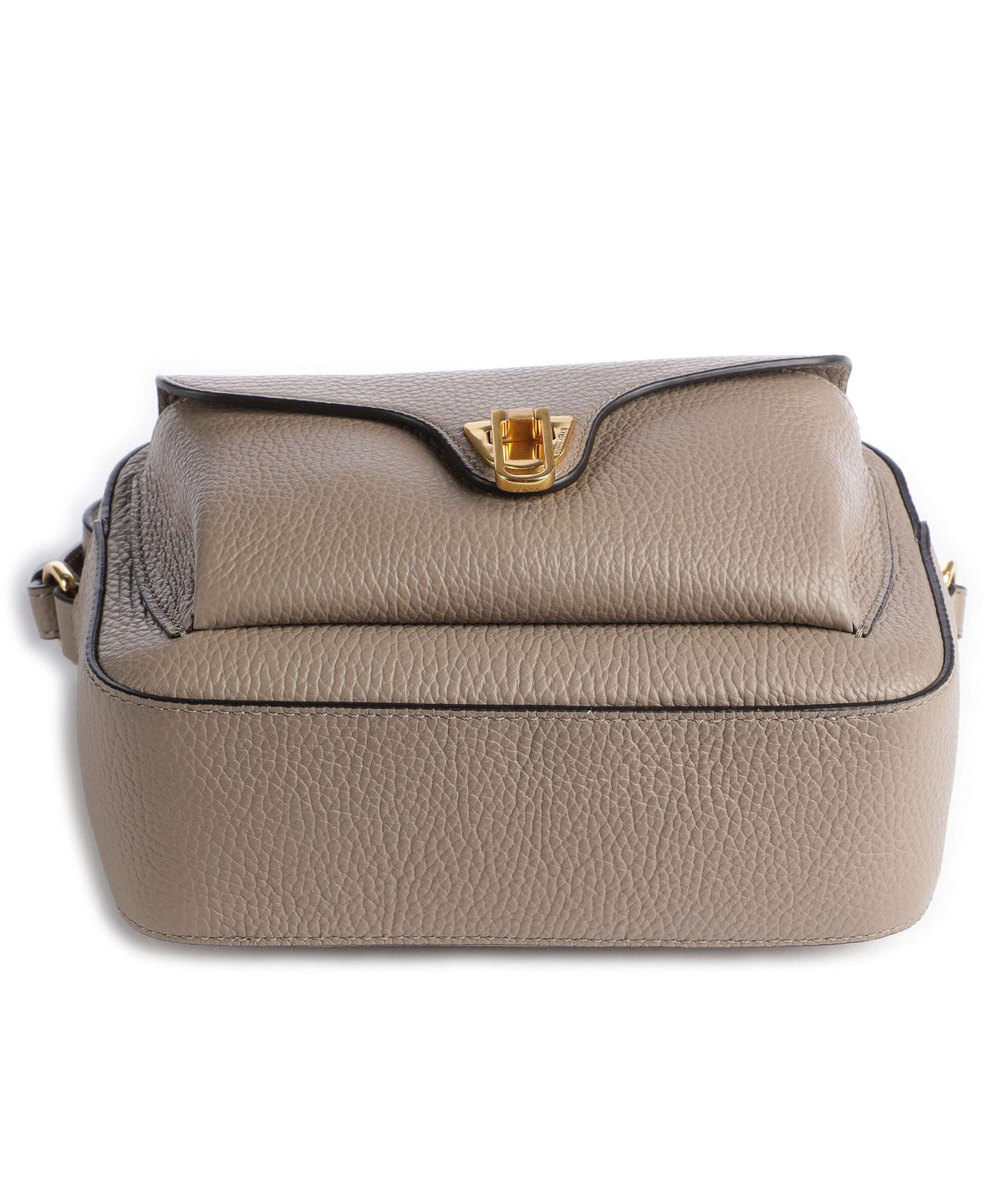 Coccinelle Beat Soft Crossbody bag warm taupe