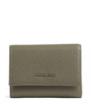 Coccinelle Metallic Soft RFID Pung laurel green
