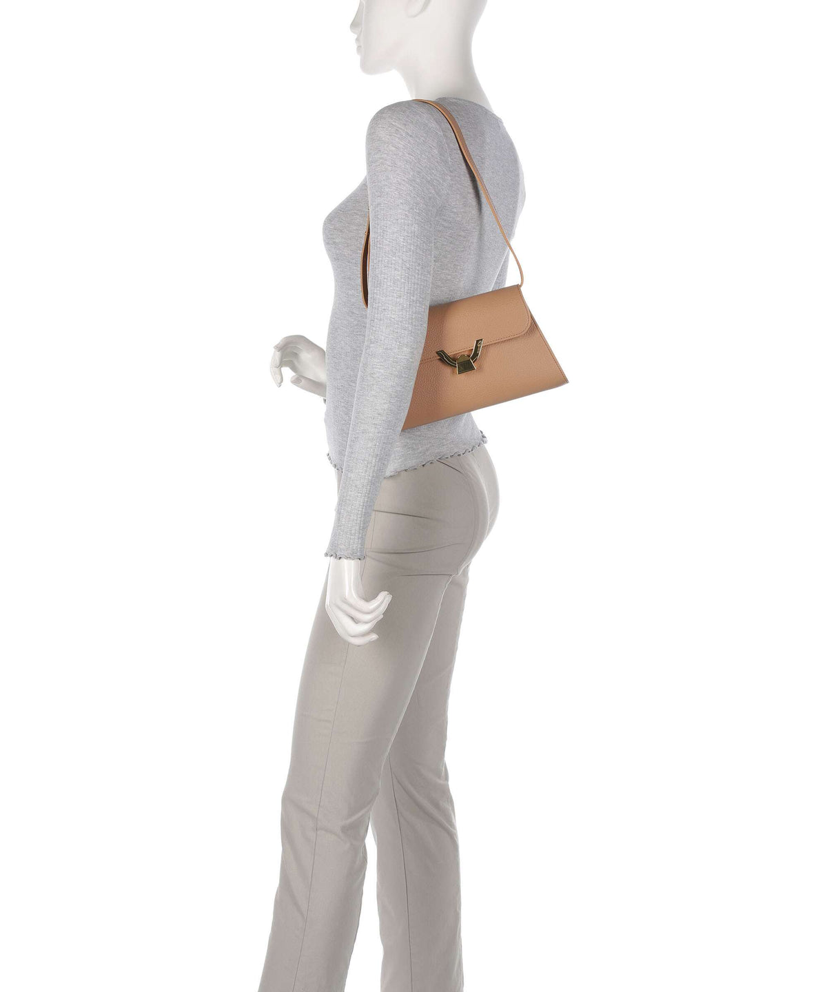 Coccinelle Dew Shoulder bag skin