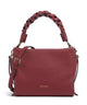 Coccinelle Boheme Grana Double Håndtaske ribes/prune