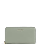 Coccinelle Metallic Soft Pung greenery