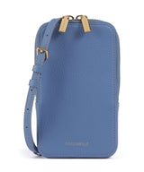 Coccinelle Flor Mobiltaske azul