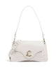 Coccinelle C-Me Skuldertaske blanco