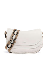 Coccinelle Raquel Skuldertaske blanco/skin