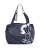 Coccinelle Coccinelle x Peanuts Hobo bag midnight blue