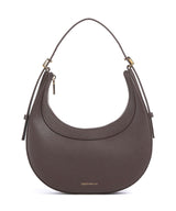 Coccinelle Whisper Skuldertaske brunette