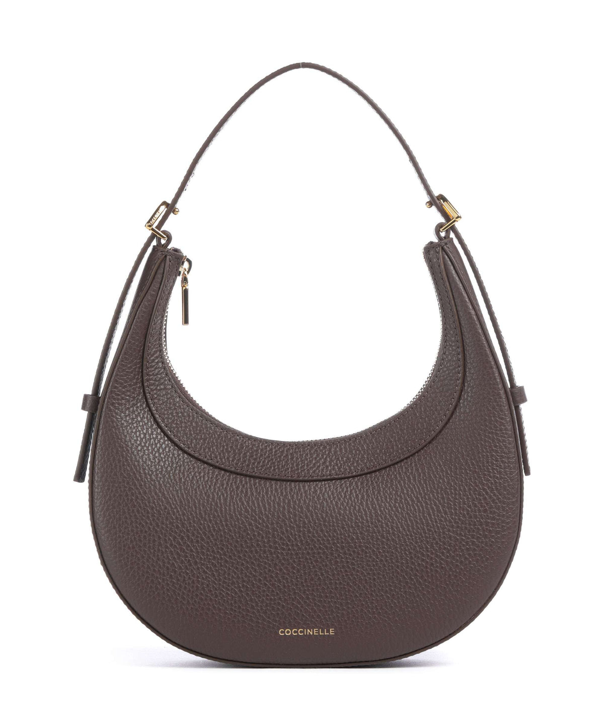 Coccinelle Whisper Shoulder bag brunette