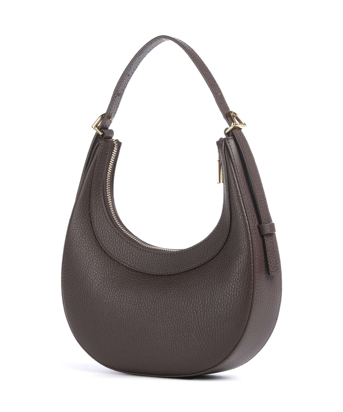 Coccinelle Whisper Shoulder bag brunette