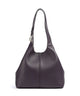Coccinelle C-Easy Hobo bag prune