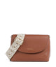 Coccinelle Paulina Crossover taske cognac