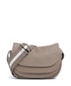 Coccinelle Raquel Crossover taske warm taupe/rosette