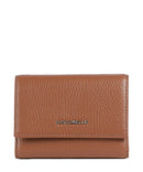 Coccinelle Metallic Soft RFID Pung cognac