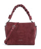 Coccinelle Boheme Suede Håndtaske ribes