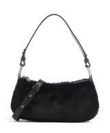 Coccinelle Merveille Synthetic fur Skuldertaske noir