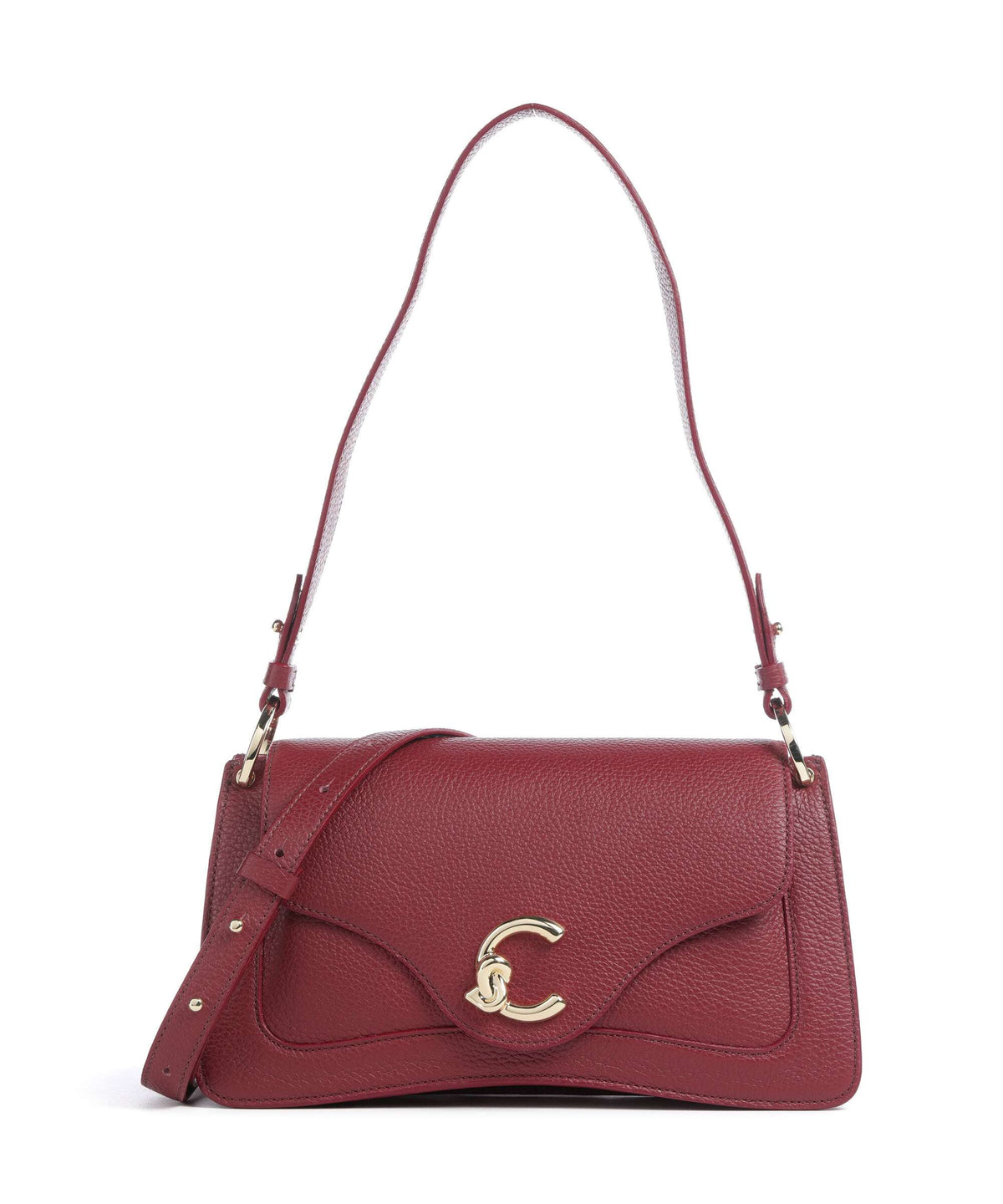Coccinelle C-Me Shoulder bag ribes