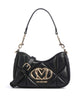 Love Moschino Embossed Q Skuldertaske black