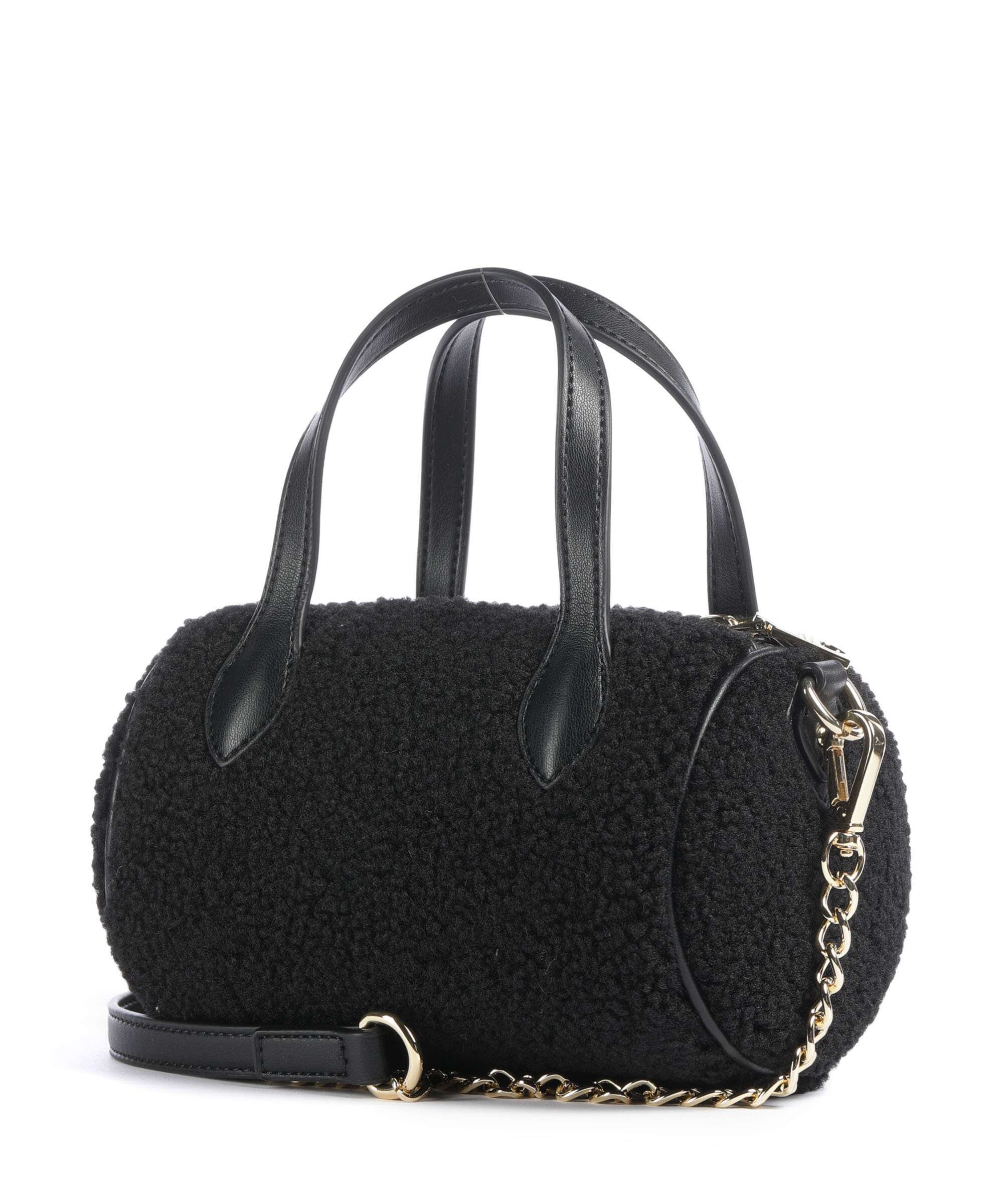 Love Moschino Poodle Handbag black