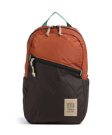 Topo Designs Light Rygsæk clay/chocolate