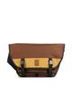 Chrome Metro Mini Messenger taske amber tritone