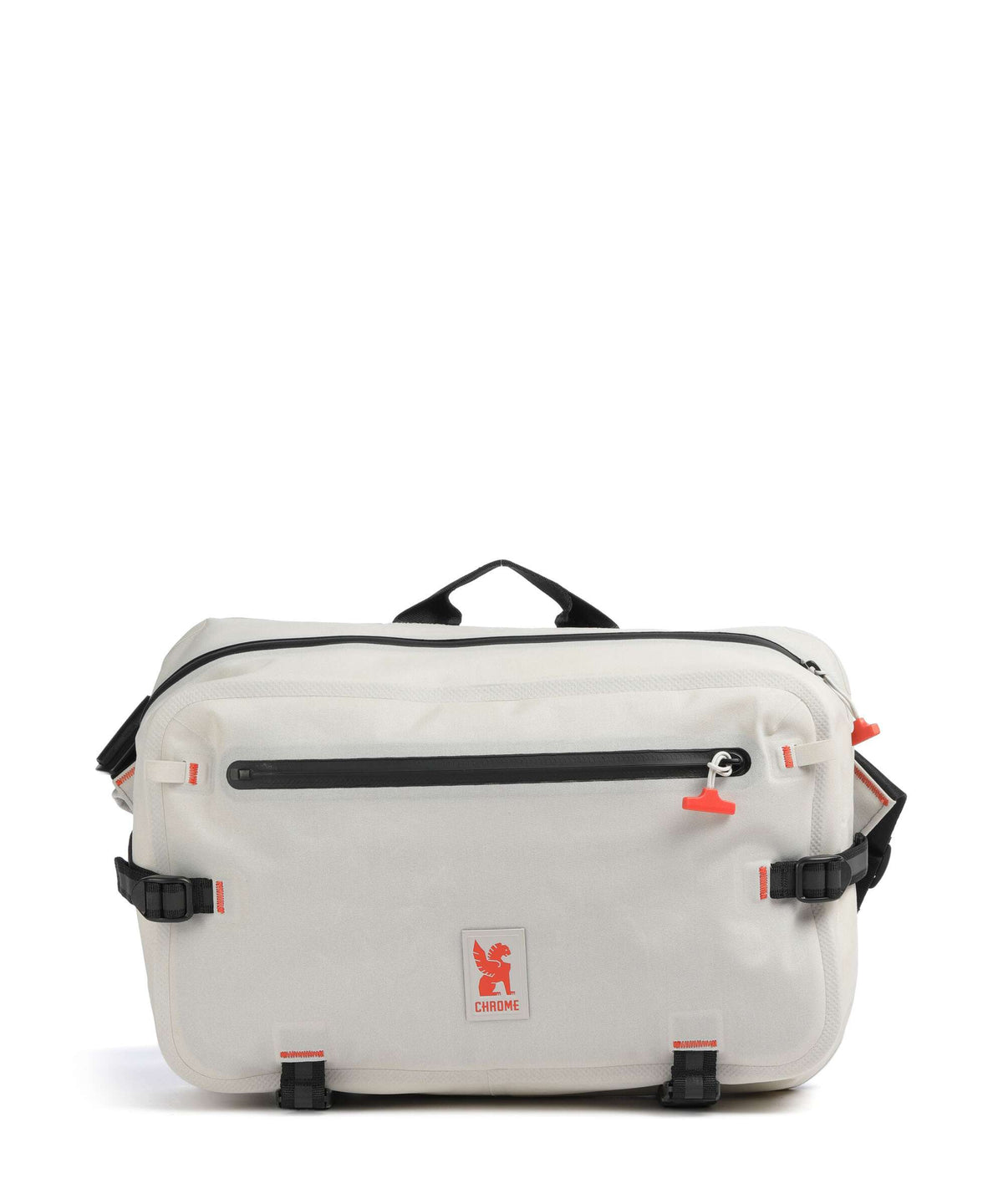 Chrome Kadet Max WP Messenger bag future white