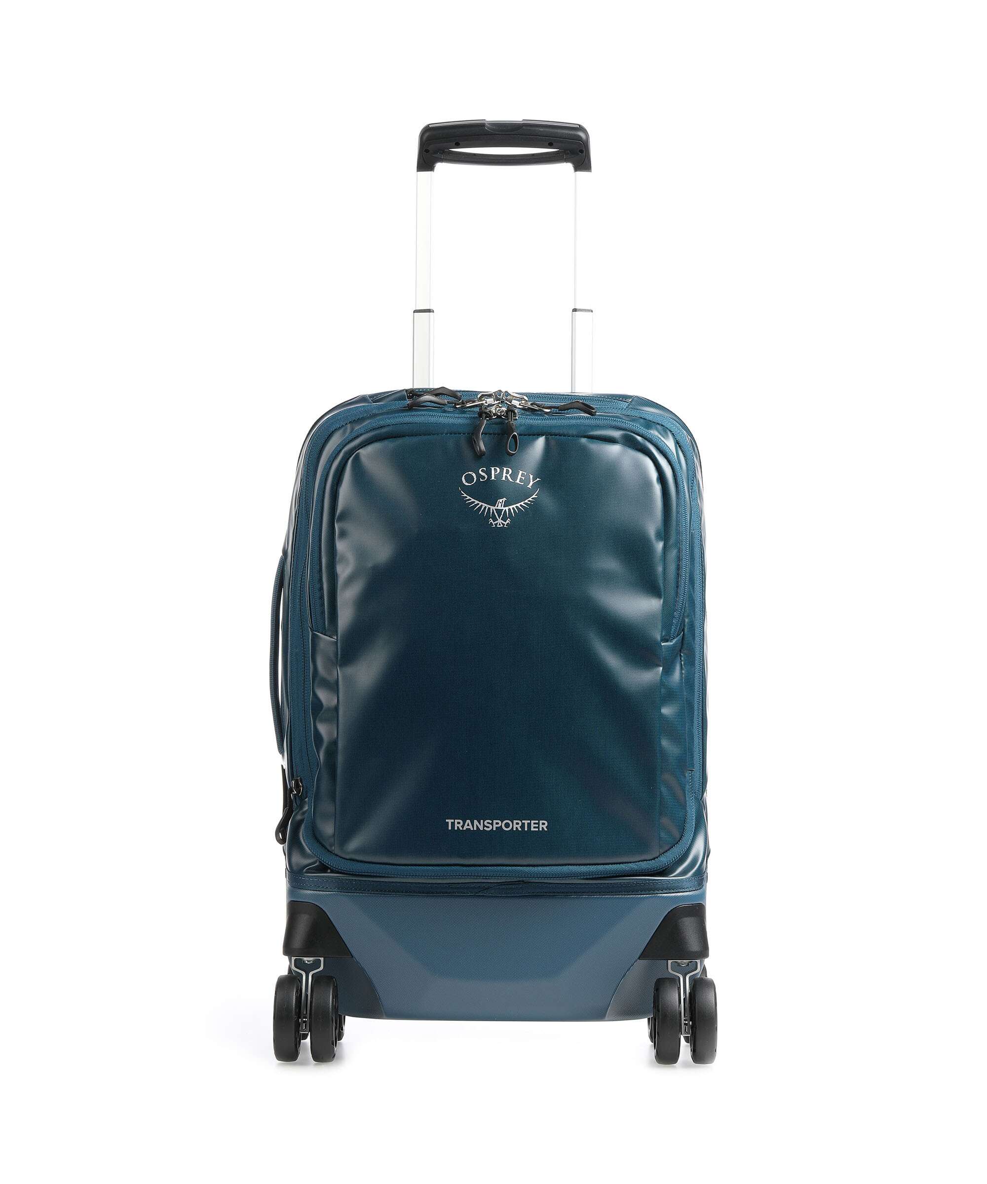 Osprey Transporter Hybrid Spinner (4 wheels) venturi blue